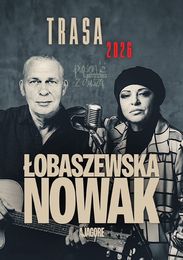 Łobaszewska & Nowak (Raz Dwa Trzy) - Songs about people with a soul