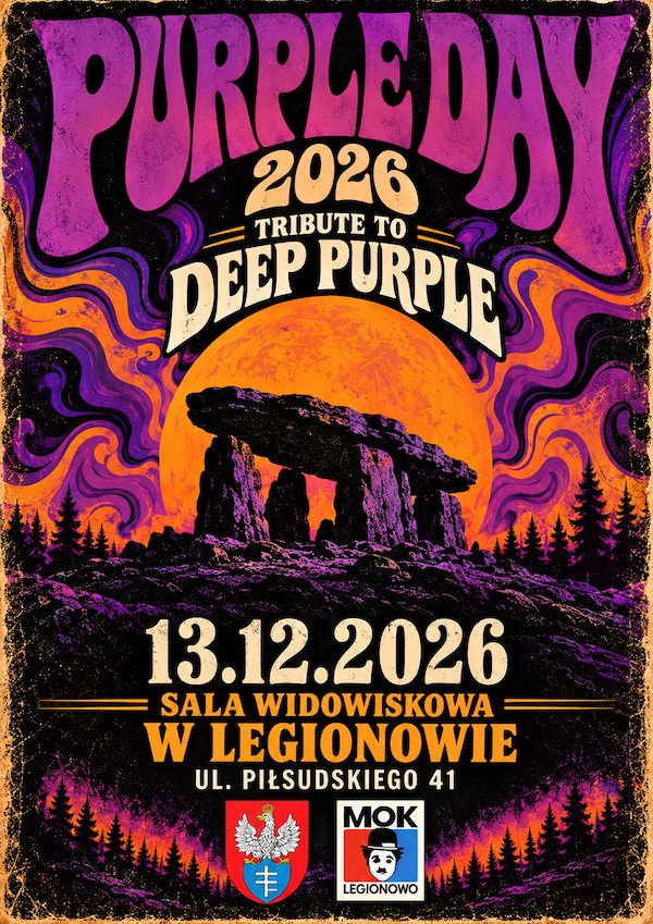 Deep Purple Day 2026