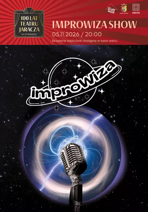 Improvise a show