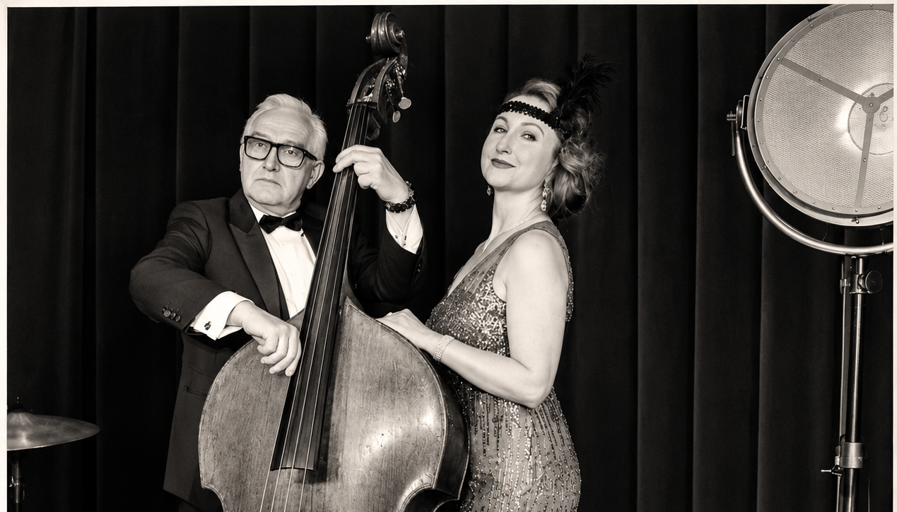 Concert Melodies of Memory — from Mieczysław Fogg to Anna German