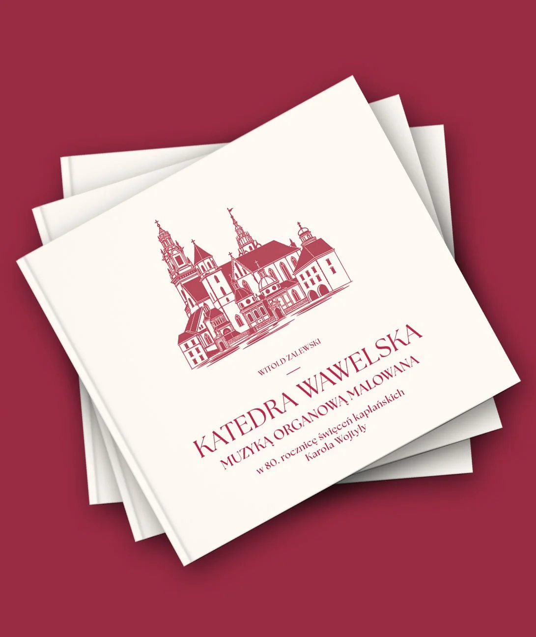 Wawel Cathedral painted with organ music — Witold Zalewski concert