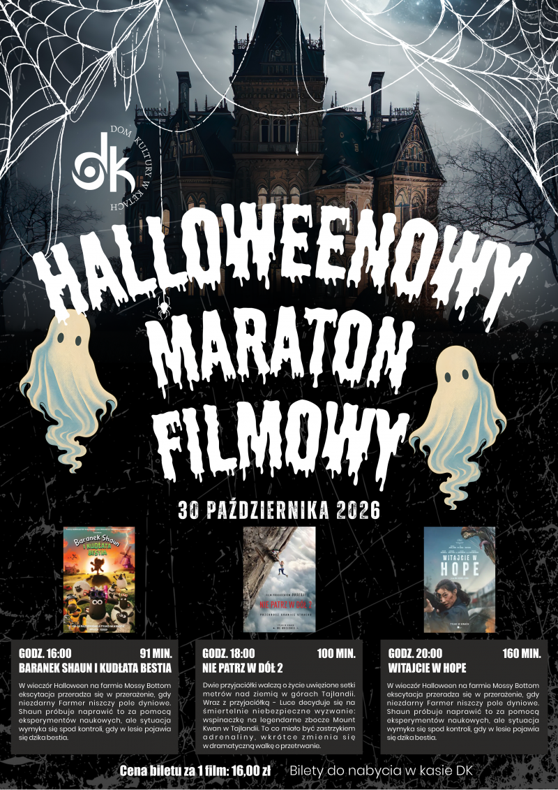 Halloween Marathon