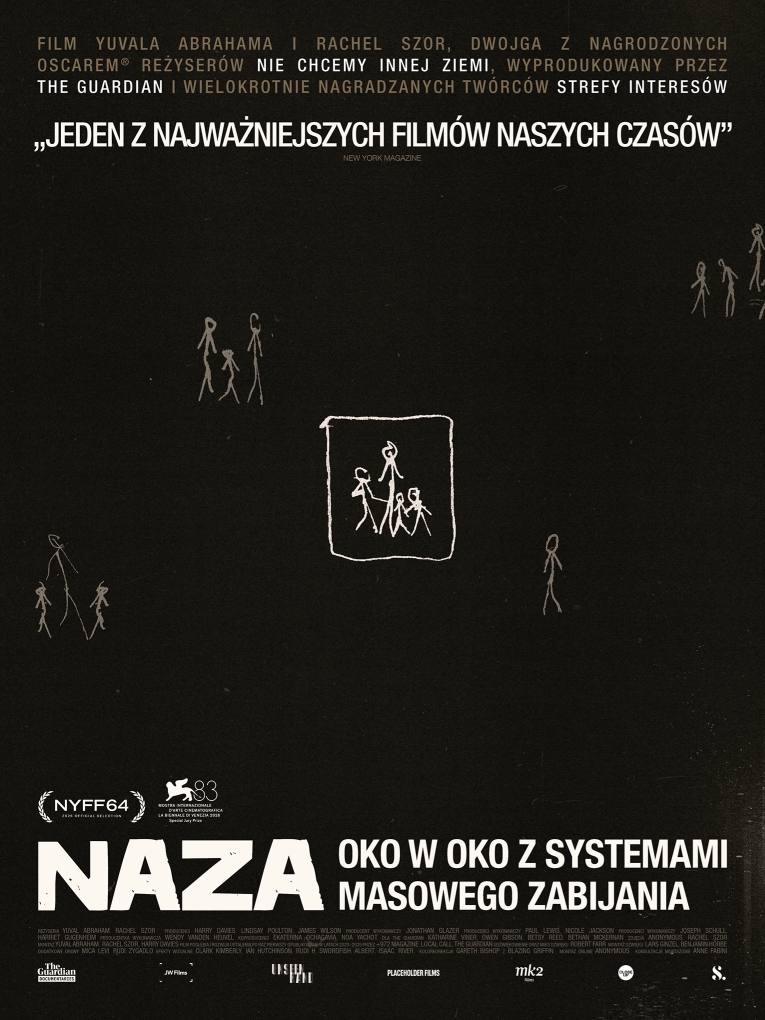 Film in the Pegasus cinema: “Naza”