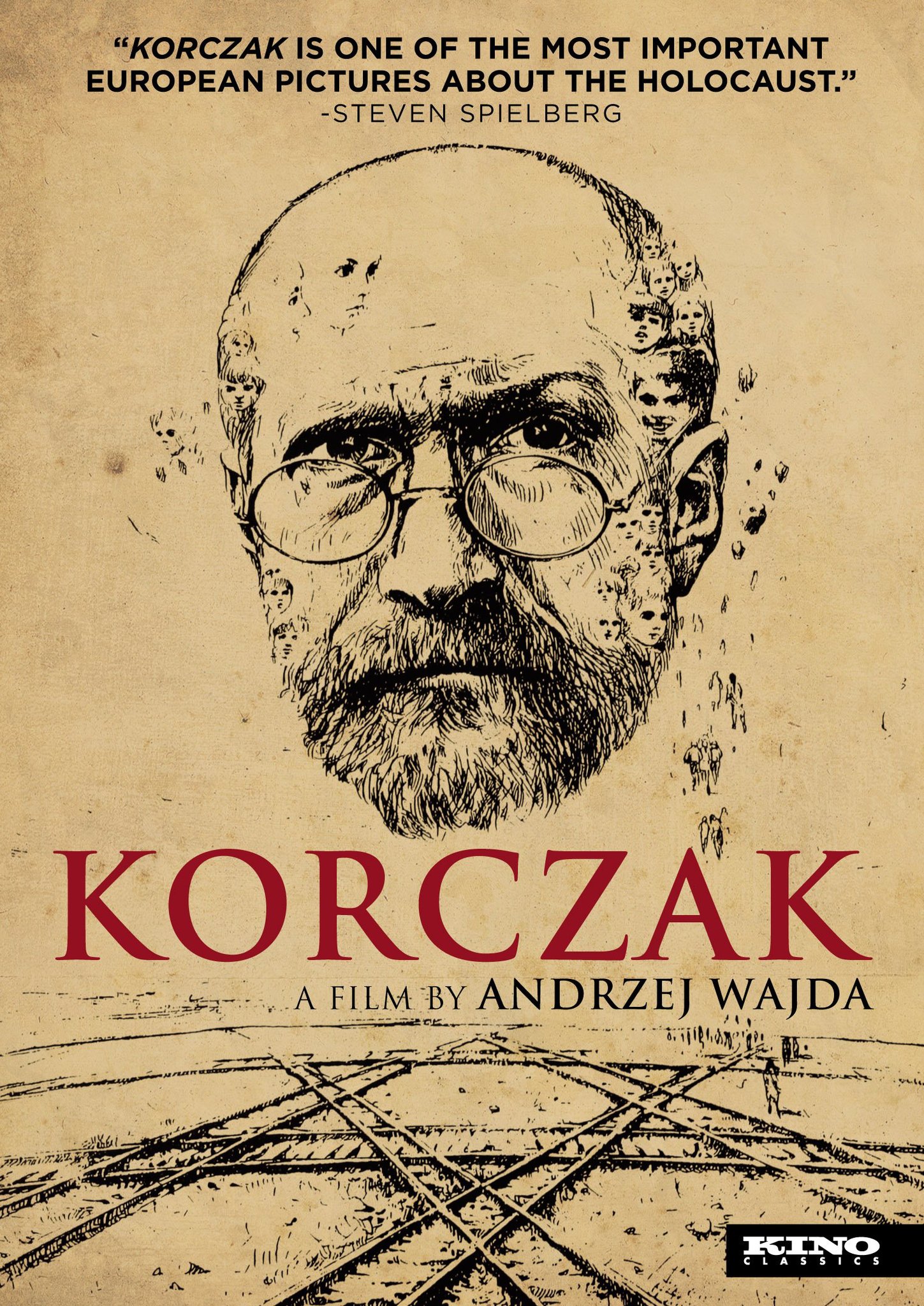 “Korczak” — Review Of Films By Andrzej Wajda