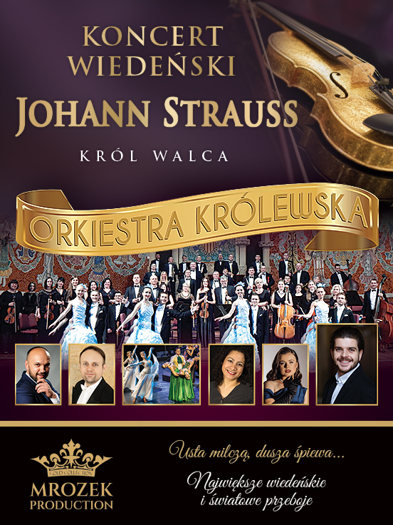 Johann Strauss Vienna Concert