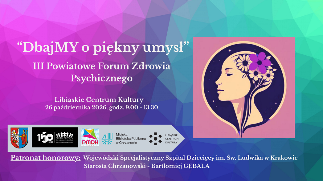 “Take Care of a Beautiful Mind” — 3rd District Mental Health Forum