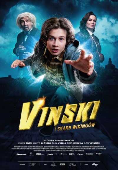 VINSKI AND THE VIKING TREASURE