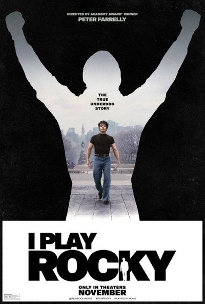 I'M ROCKY (2D, SUBTITLES PL)