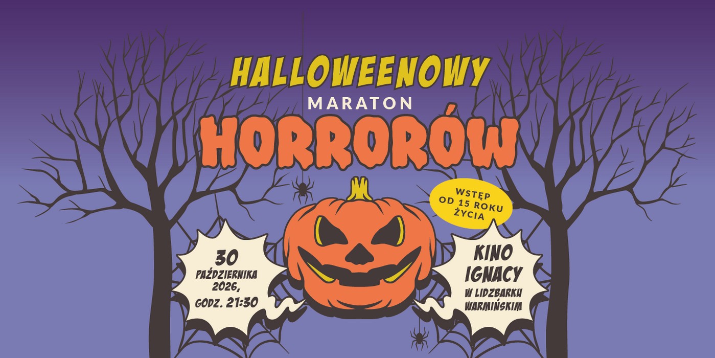 Halloween Movie Marathon