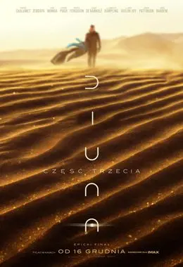 Dune: Part Three (Dubbing 2D)