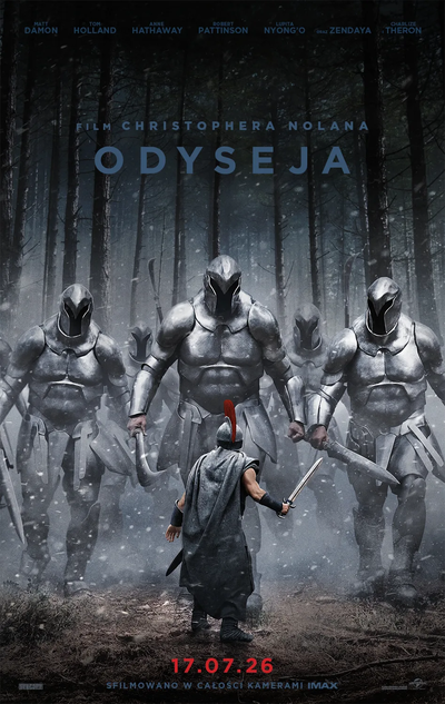 The Odyssey (subtitles)