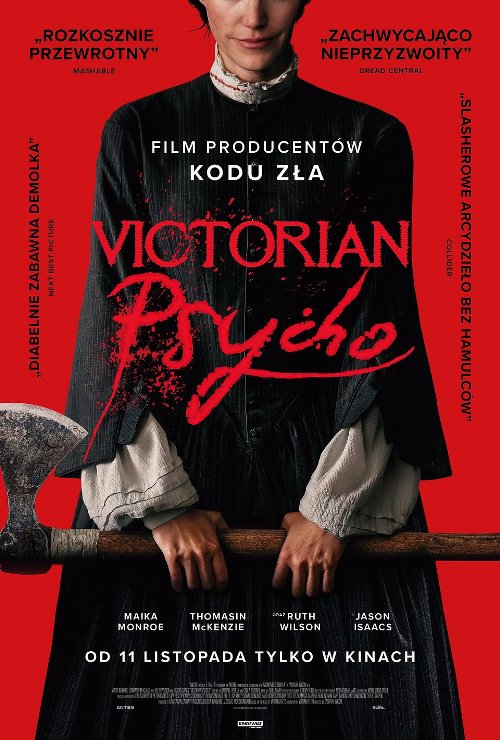 VICTORIAN PSYCHO