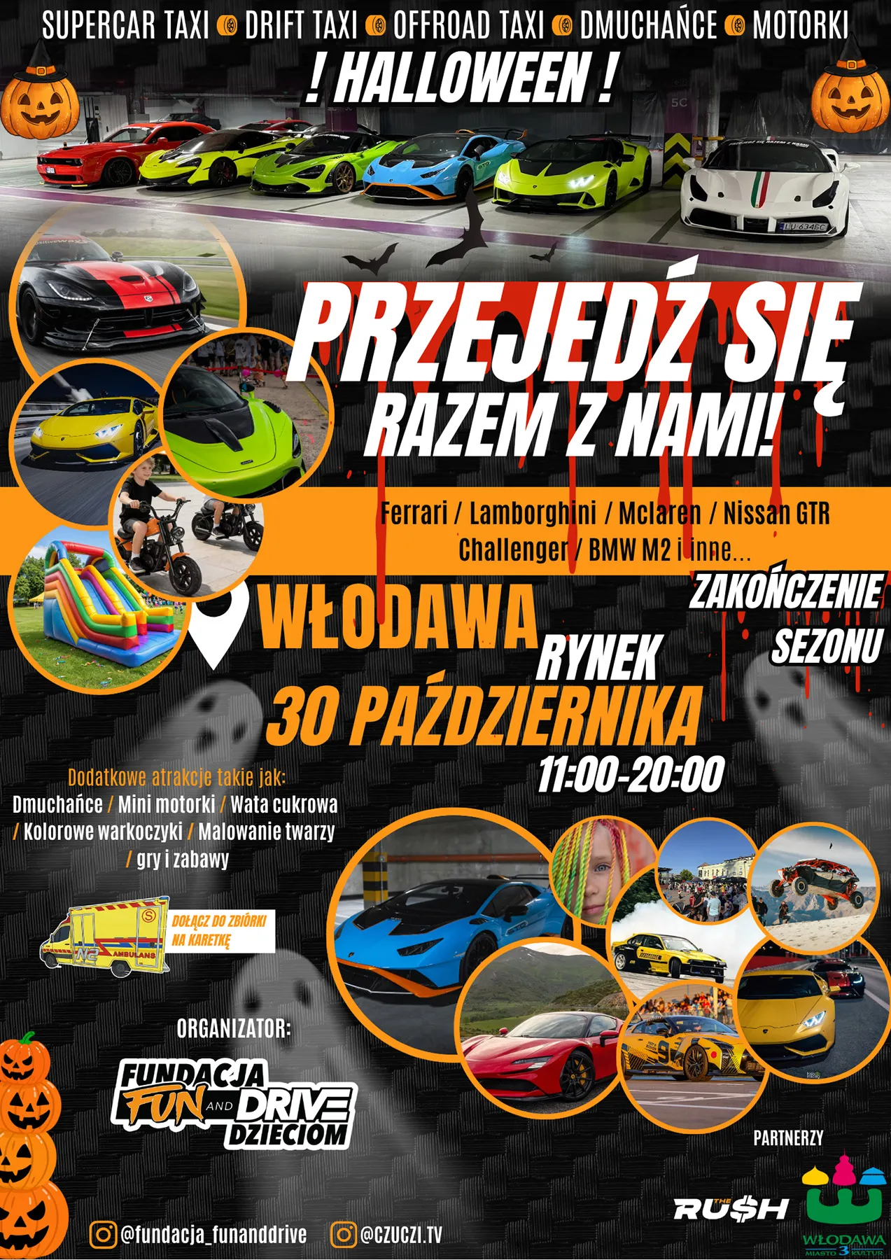 Charity and Automotive Picnic