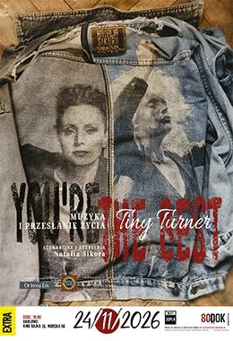 Natalia Sikora: YOU'RE THE BEST” music monodrama