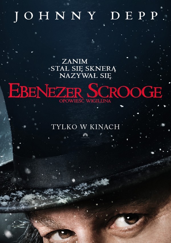 Ebenezer Scrooge. Christmas Story (2D/Dubbing)