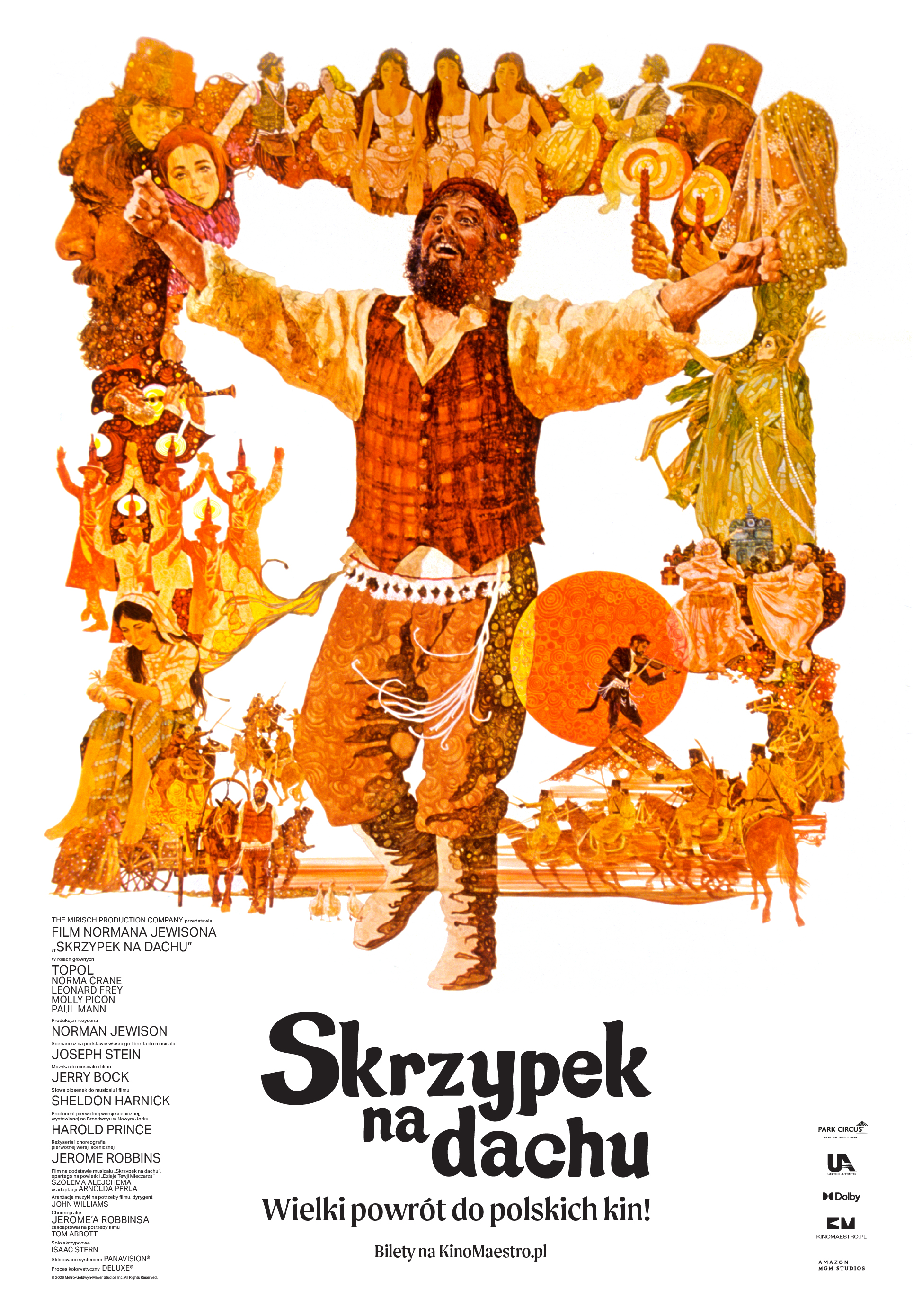 Fiddler on the Roof (1971)
