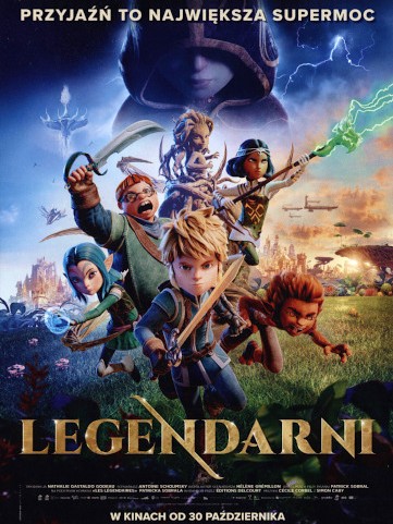 Legendary (2D/Dubbing)