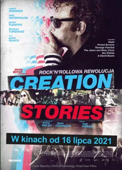 Creation Stories (2D/Lecturer)