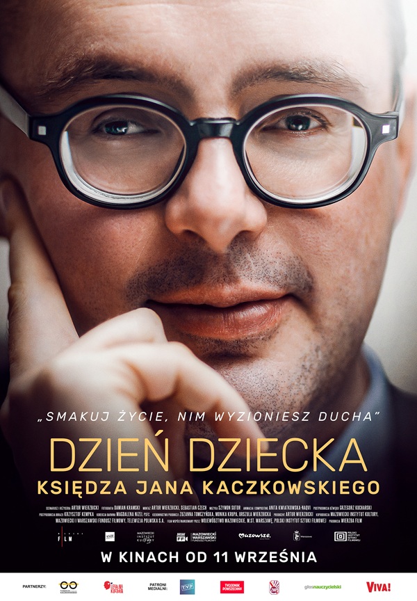 Father Jan Kaczkowski's Children's Day (2D/original)