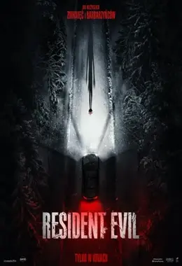 Resident Evil ondertitels