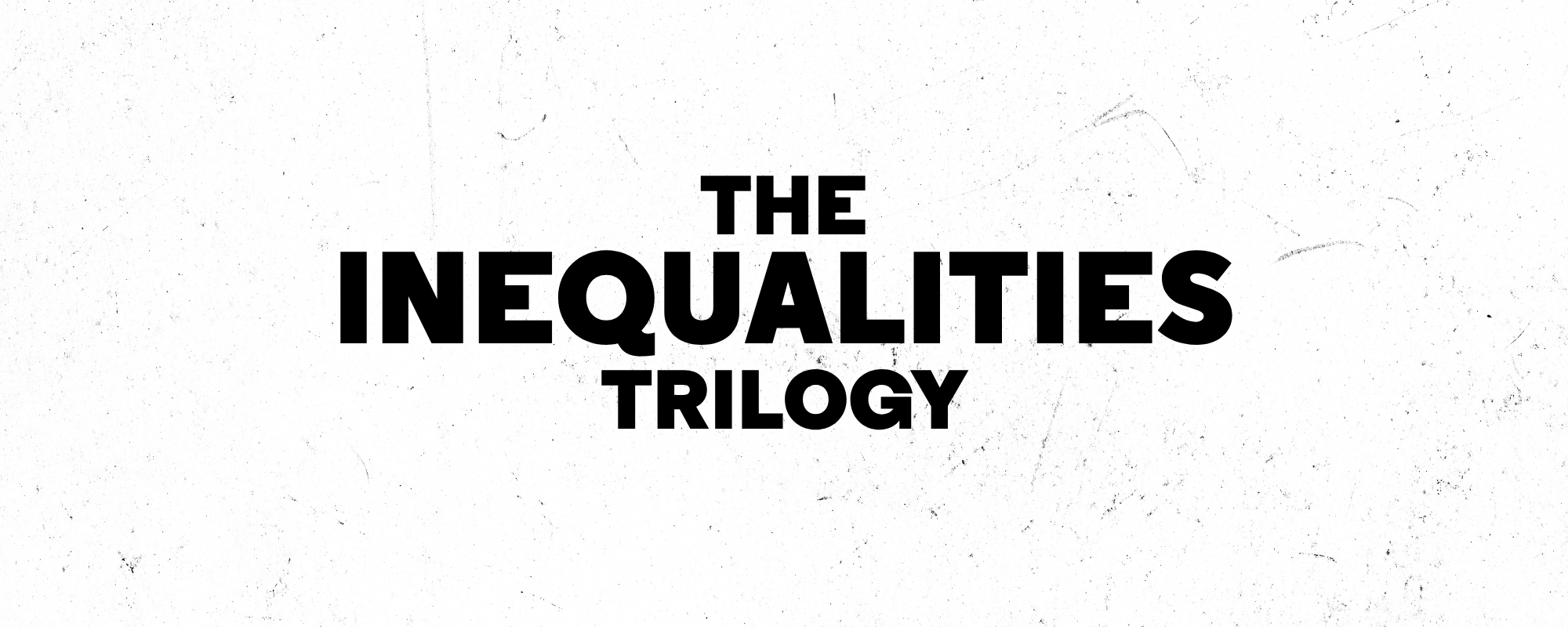 The Inequalities