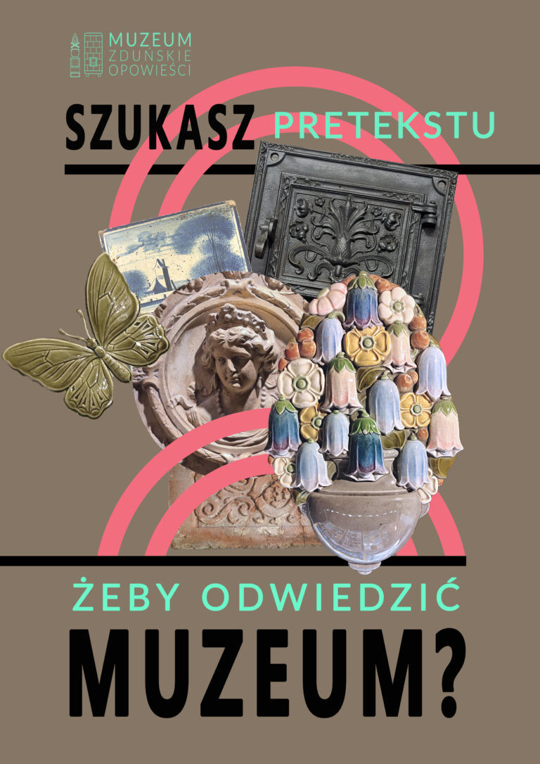 Spotkania w Muzeum Zduńskie Opowieści [harmonogram]