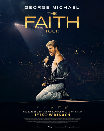 George Michael: The Faith Tour - in Helios on Stage