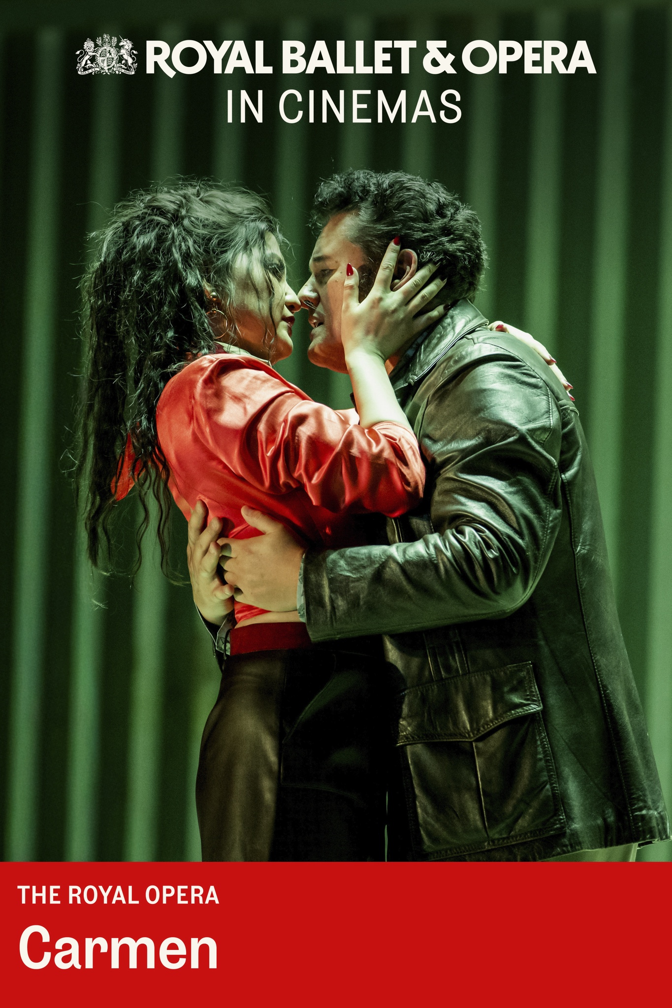 Carmen — Season of Royal Ballet & Royal Opera House