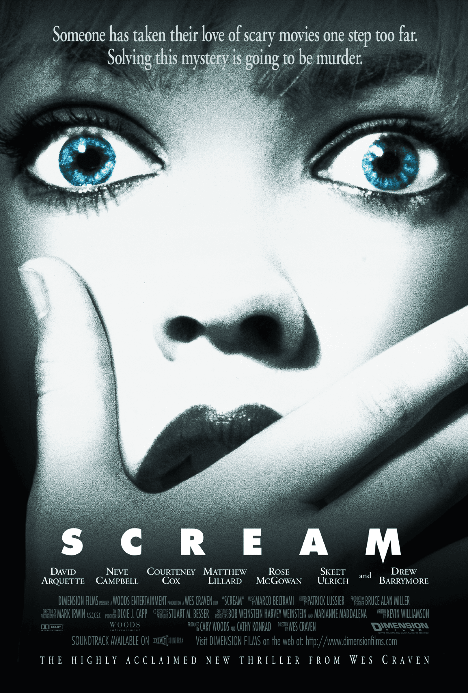 Scream 30th Anniversary in Helios RePlay