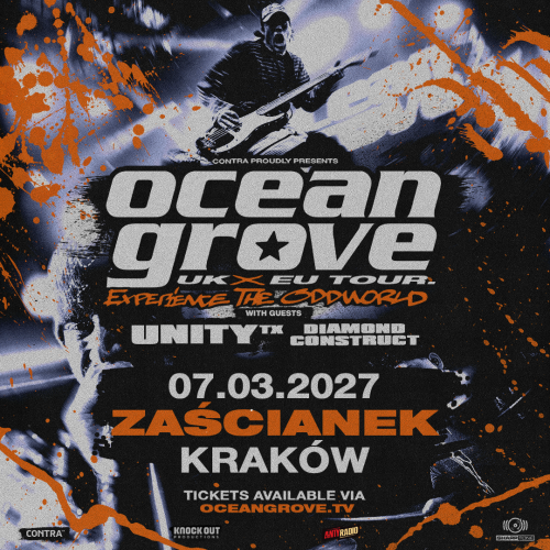 OCEAN GROVE + UNITYTX + DIAMOND CONSTRUCT