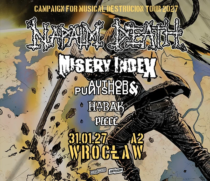 NAPALM DEATH
