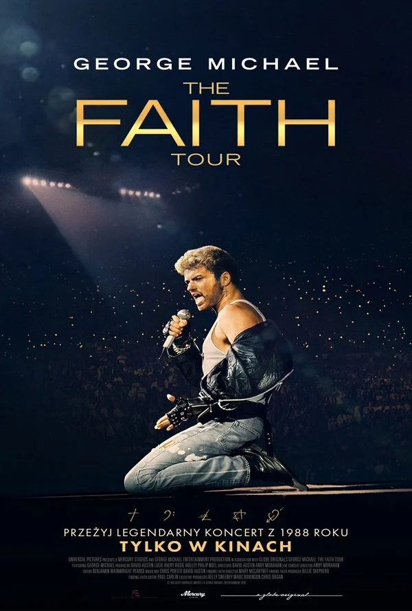 GEORGE MICHAEL: THE FAITH TOUR