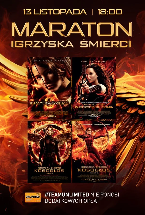 Hunger Games Marathon