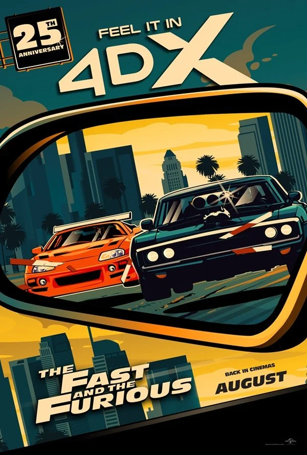Fast and Furious