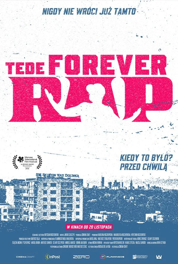 TEDDY. Forever Rap