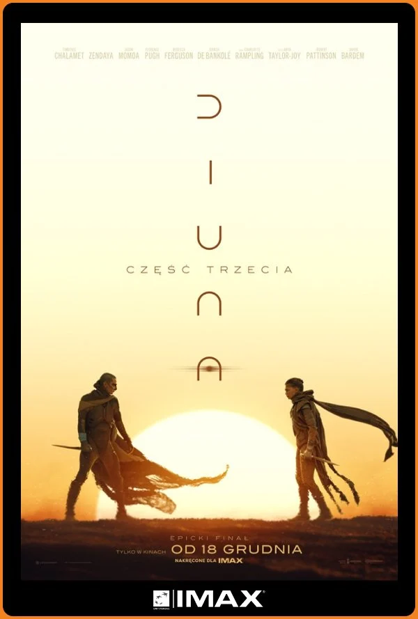 Dune: Part Three