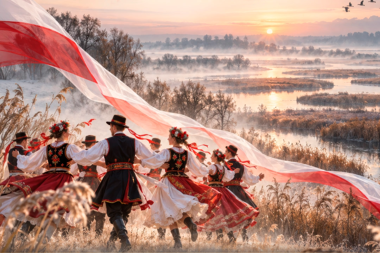Freedom forever! Celebrating Independence Together
