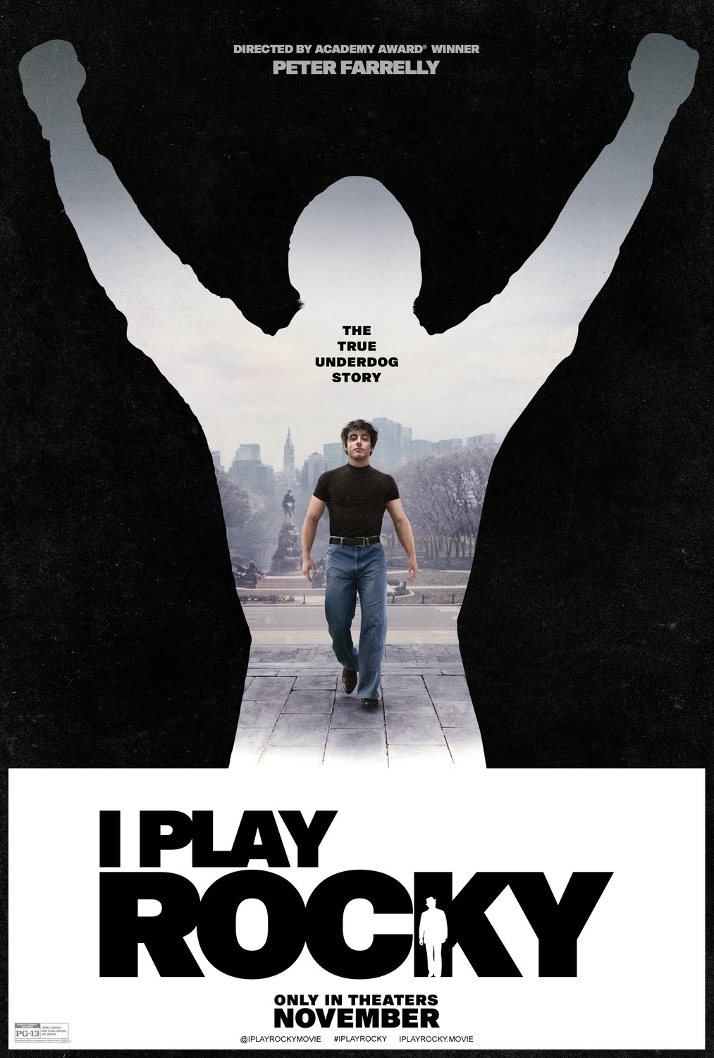 JESTEM ROCKY 2D napisy