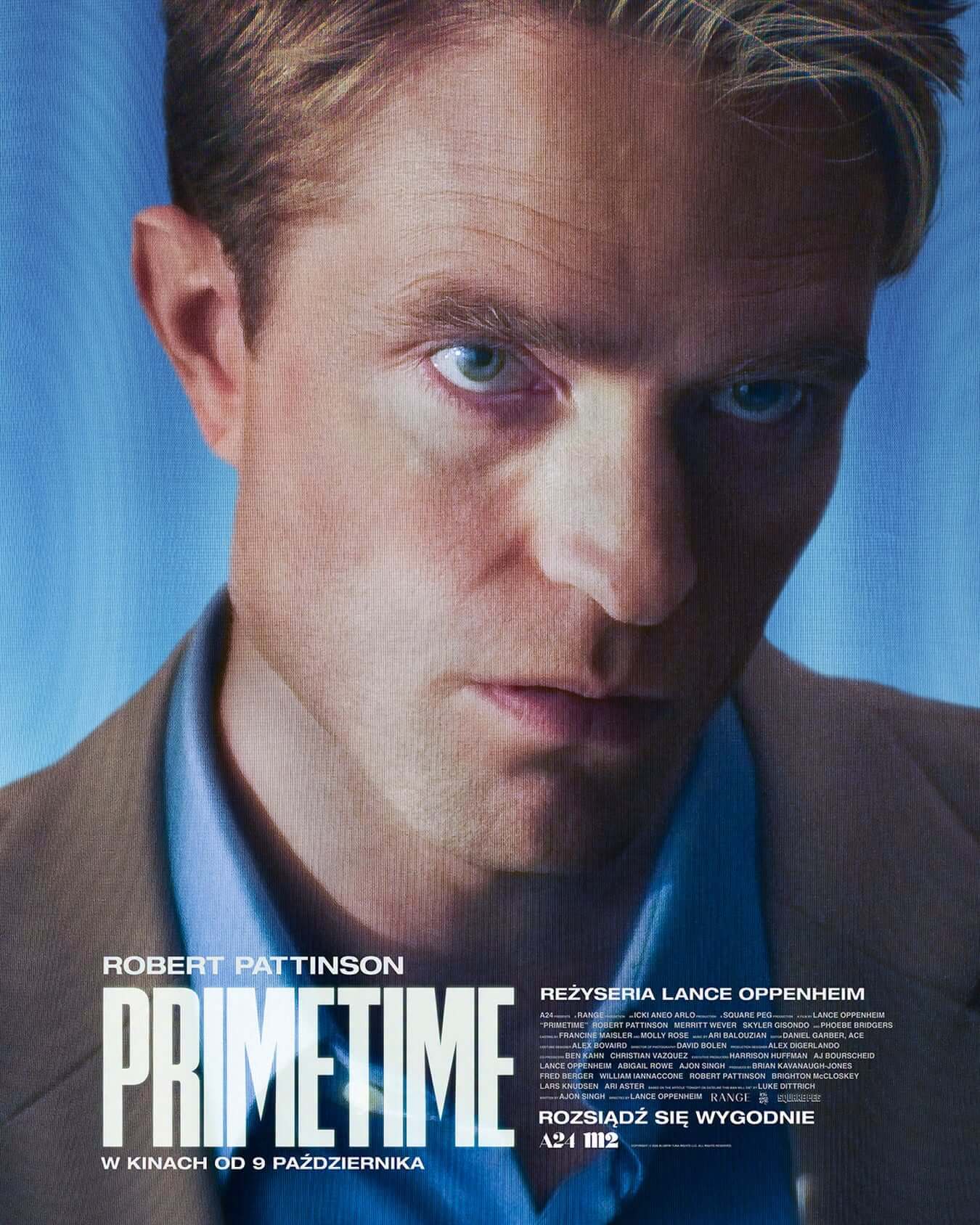 PRIMETIME 2D napisy