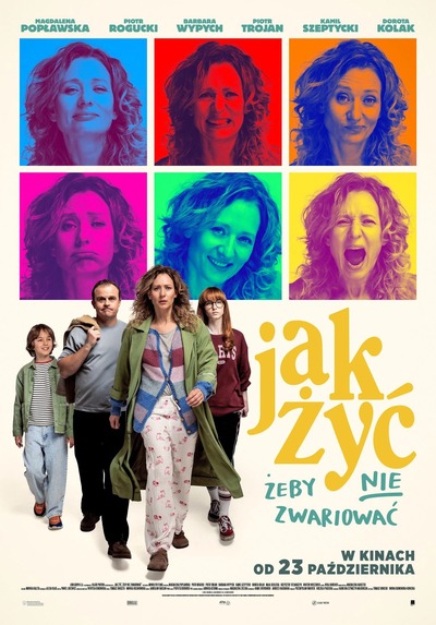 Jak żyć, żeby nie zwariować