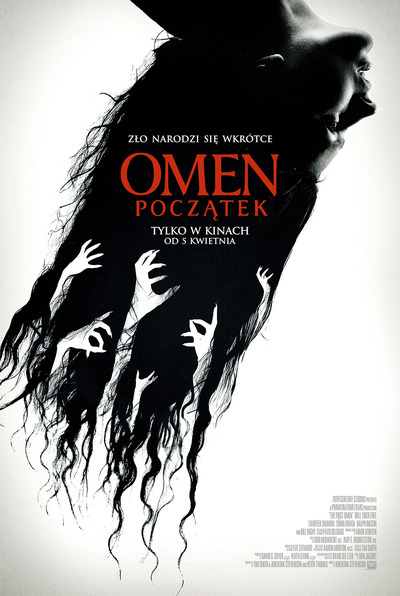 Omen: Początek (napisy)