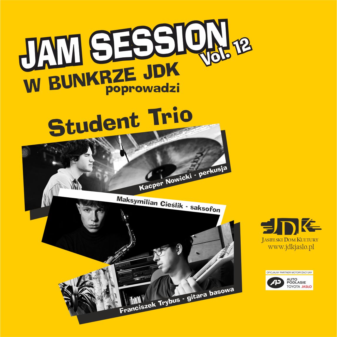 Jam session vol. 12