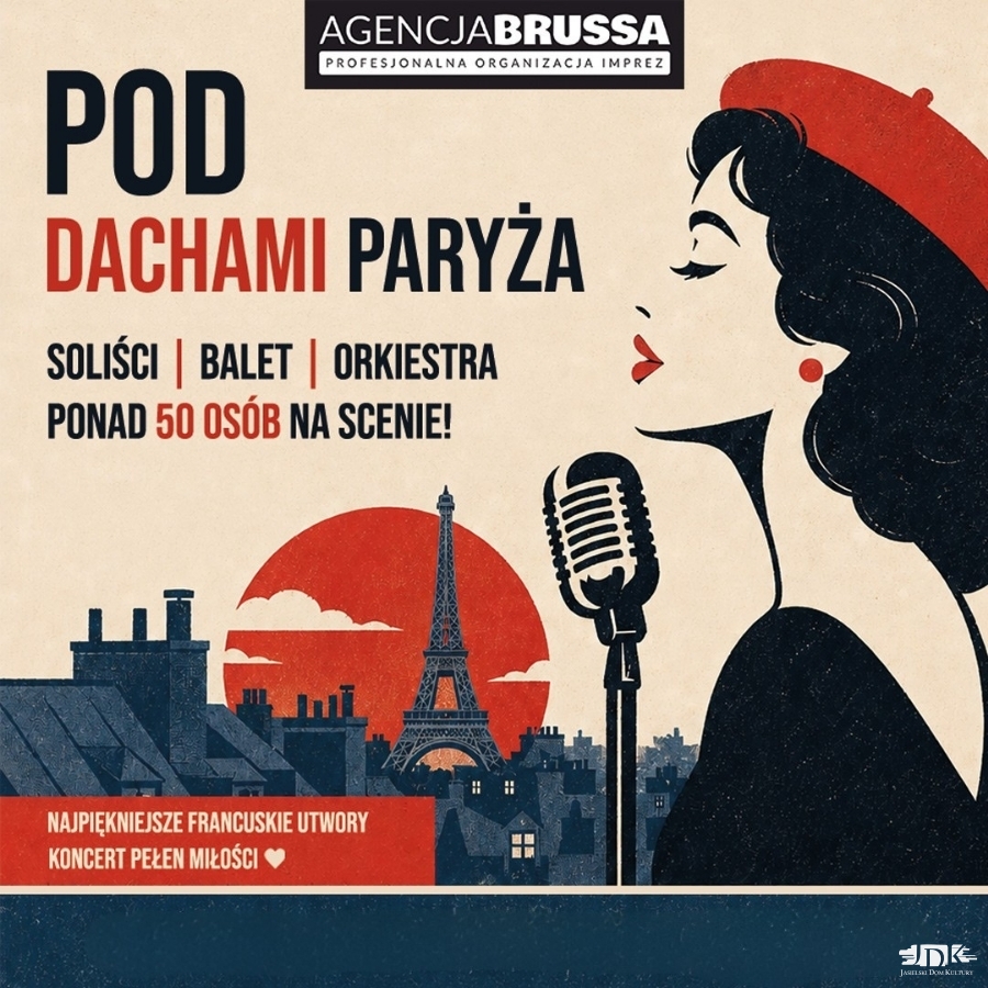 Pod dachami Paryża 2