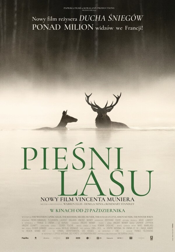 Pieśni lasu
