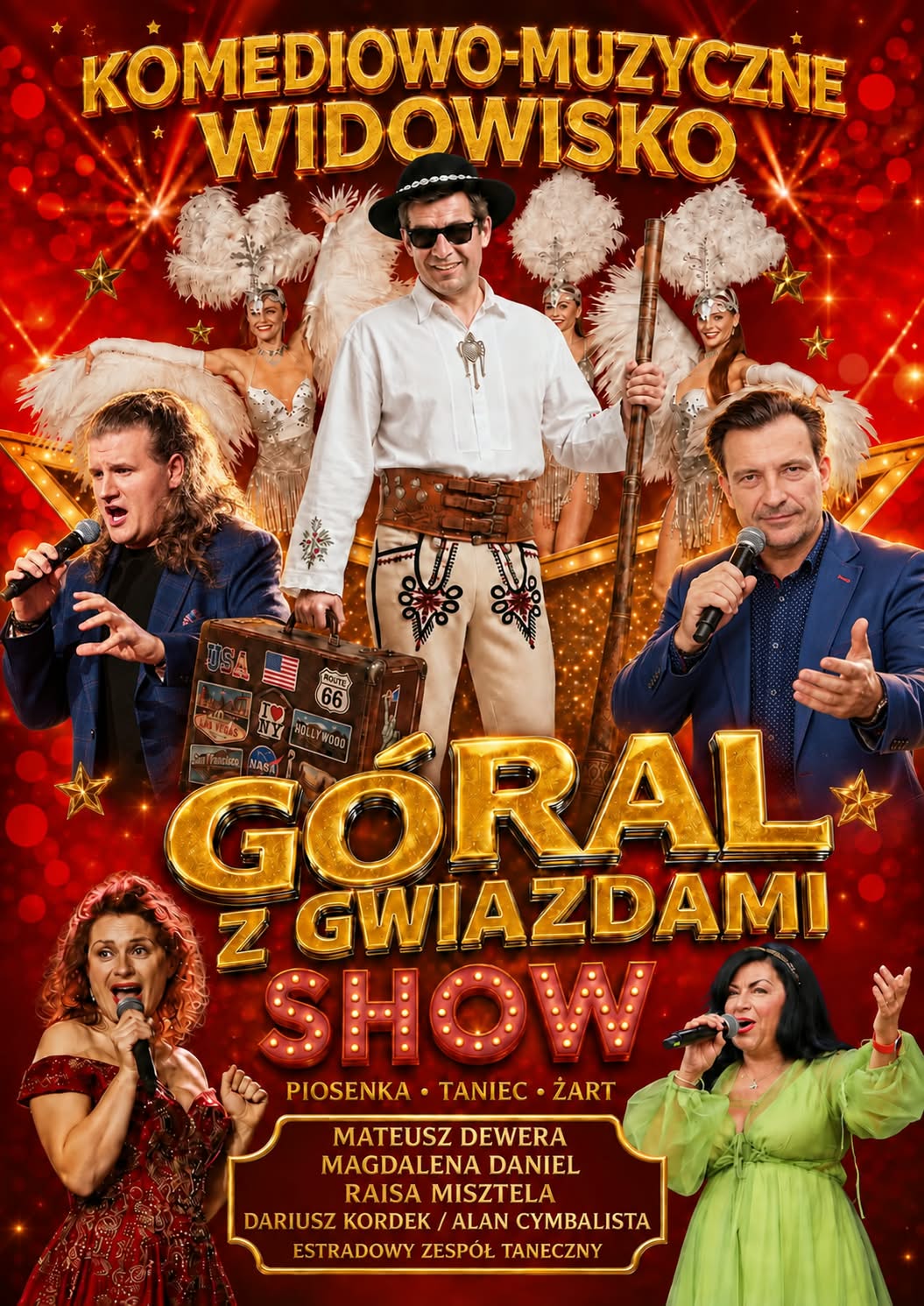 GÓRAL Z GWIAZDAMI