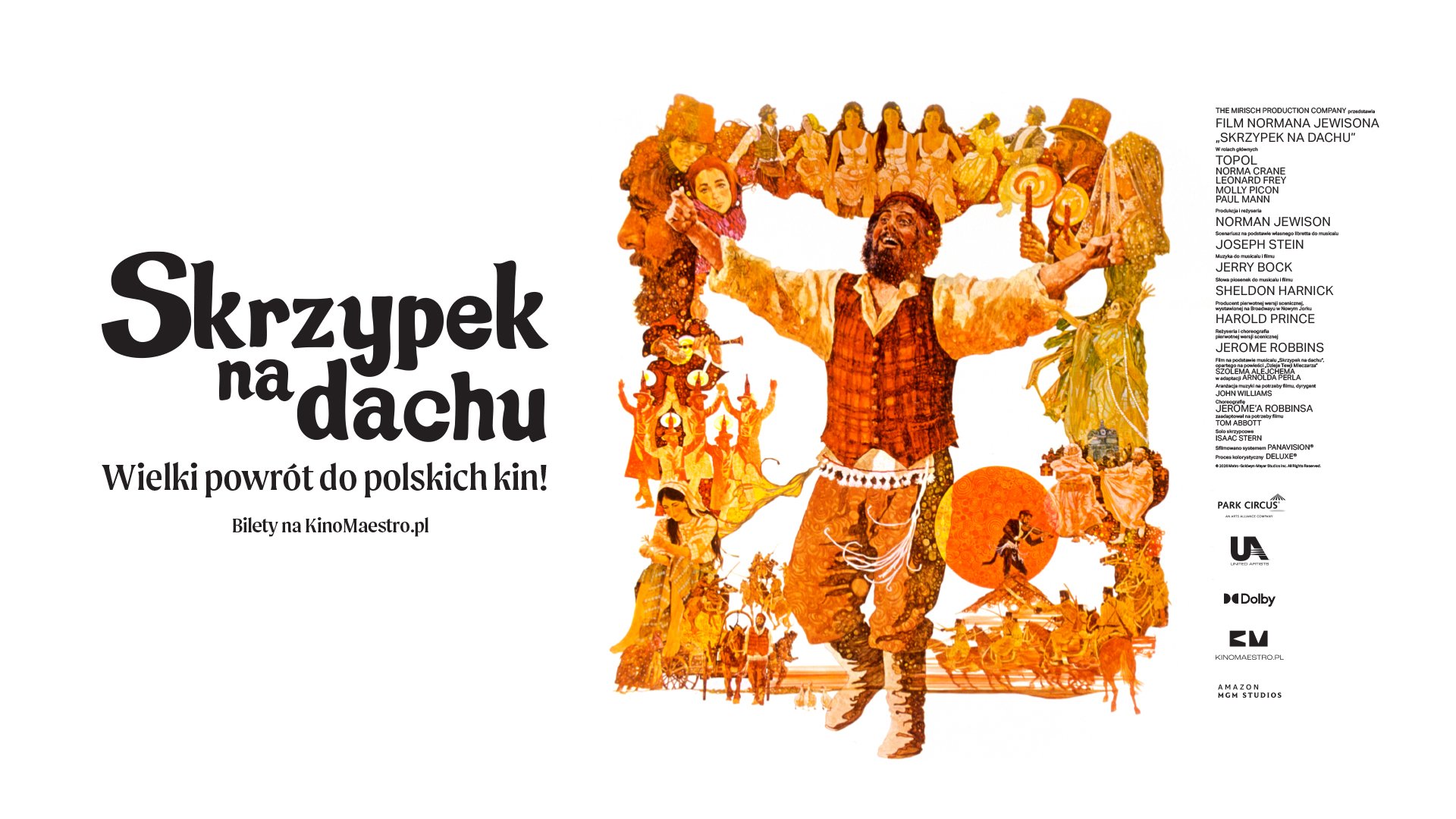 Skrzypek na dachu