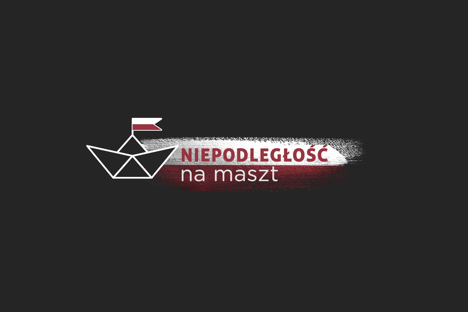 Niepodległość na maszt!