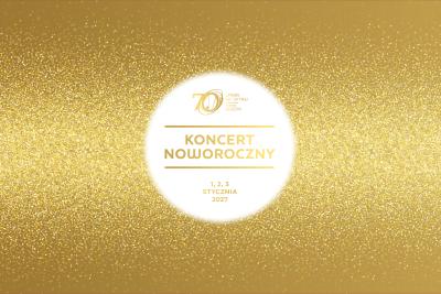 Koncert noworoczny