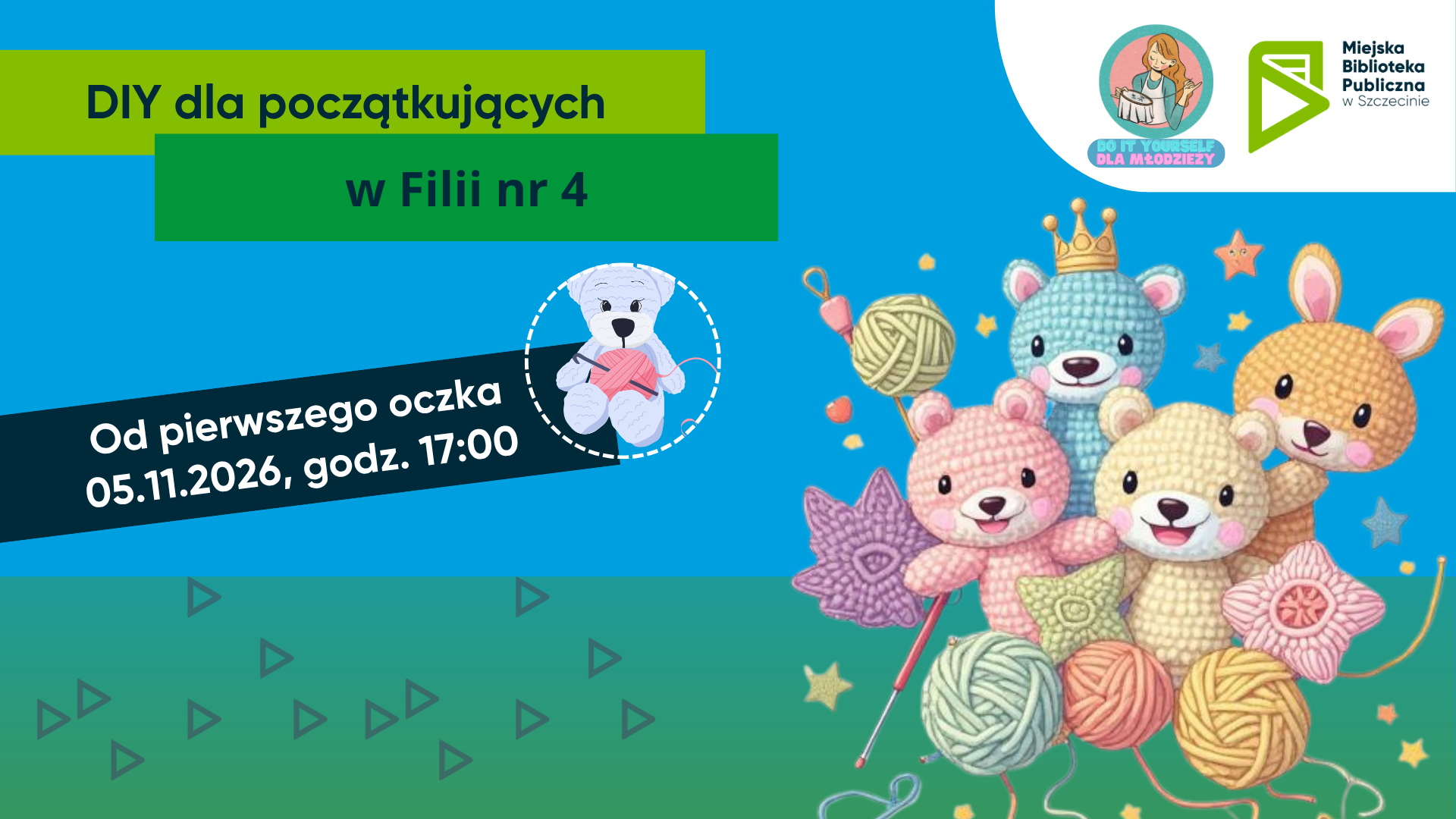 Od pierwszego oczka