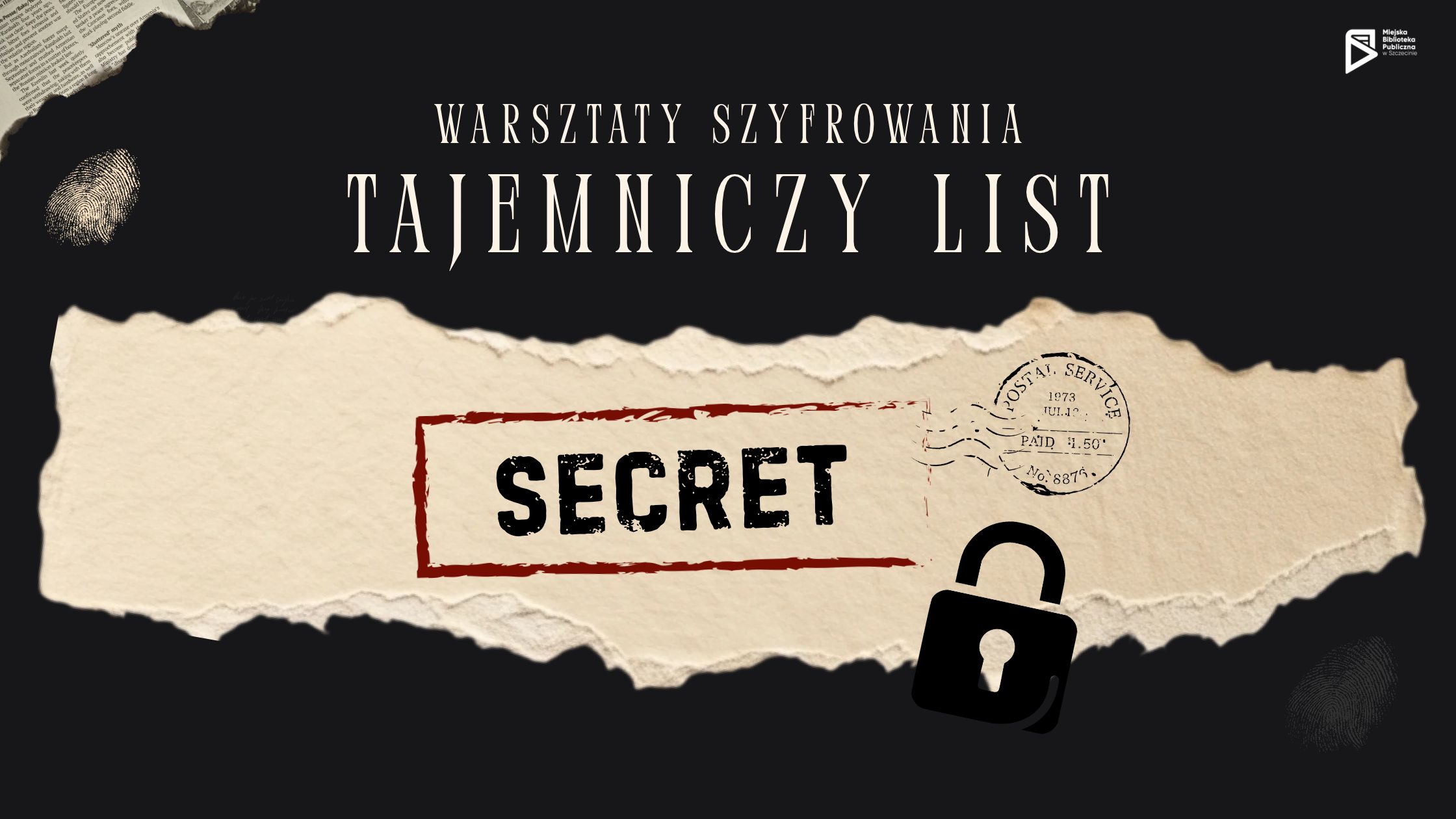 Tajemniczy list